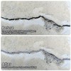 Frienda Backer Rod Foam Rubber Caulk Saver Concrete Expansion Joint