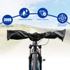 Nutmanel Pack of 2 Handlebar Protective Cover E-Bike Waterproof, Protection