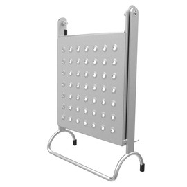 Little Giant Ladder Systems, Work Platform, Ladder Accessory, Aluminum, 375 lbs weight rating, (10104)