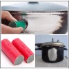 TechMel 4 Cepillos Pulidor Quita Oxido Para Rin Metal Sarten