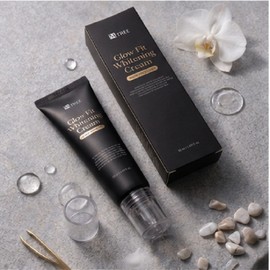 Emtree Glow Fit Whitening Cream 50ml All-in-one Whitening Moisture Tone Up Peeled Egg Glow / 엠트리 글로우핏 화이트닝 크림 50ml 올인원 미백 수분 톤업 깐달걀 광채