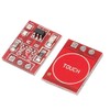 DollaTek 5PCS TTP223 Touch Key Module Capacitive Settable Self-lock/No-lock Switch
