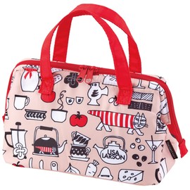 Skater KGA1-A Insulated Lunch Bag, Lisa Larson, Kitchen