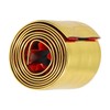 sourcing map Wall Molding Trim, 3Ft x 2 Inch PVC