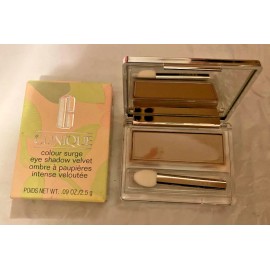 Clinique COLOUR SURGE Eye Shadow VELVET ~ 102 BEIGE VELVET ~ Discontinued RARE