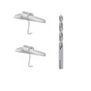 Maple Syrup Tree Tapping Kit - Includes (2) Maple Syrup