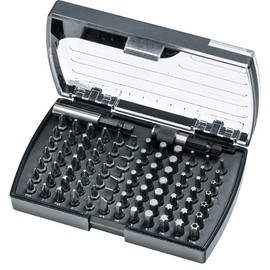 Polar Tools 4590-0086 Bitsset 1/4", 86 pcs