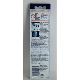 Oral-B 3 ORAL-B Deep Sweep Replacement Toothbrush Tooth Brush Heads Refills Triaction
