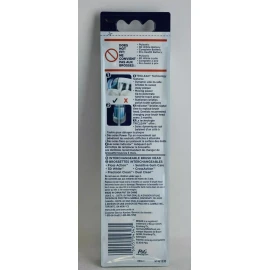 Oral-B 3 ORAL-B Deep Sweep Replacement Toothbrush Tooth Brush Heads Refills Triaction