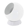 Eglo Petto 1 table lamp, steel, 3.3 W, white