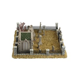 Lemax Haunted Souls Graveyard, Set of 14#43707