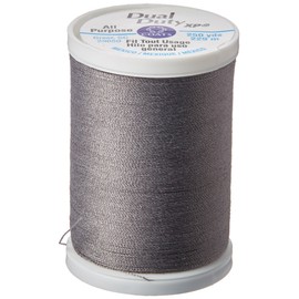 Coats Thread & Zippers S910-0630 Dual Duty XP General Purpose Thread, 250-Yard, Stone