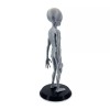 Grey Alien Figurine - 3D Printed Sci-Fi Extraterrestri