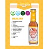 Jersey Girl Taco 'Bout Hot Sauce - No Added Salt,