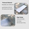 GHTCLDF Air Conditioner Drip Pan Condensate Drain Pans 36 x