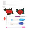 Embroidery Kits Relieve Pressurer Widely Application Punch Needle Suit for
