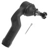 TRQ Front Steering & Suspension Kit Ball Joint Steering Rack