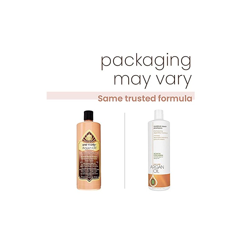 one 'n only Argan Oil Moisture Repair Shampoo Derived from