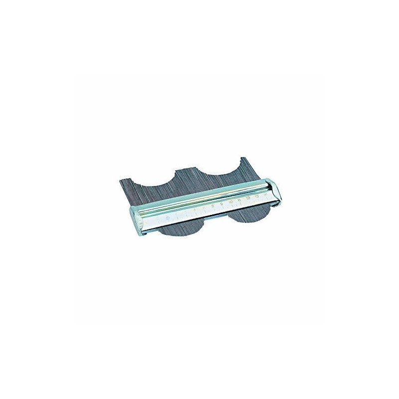 Metrica 72001 Contour Gauge Steel Nails