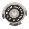 Fiber Optic Cleaver Blade 24 Faces 22mm Diameter SKL 6C