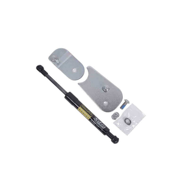 Dee Zee DZ43207 Tailgate Assist Fits 22-Current Ford Maverick, Black