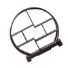 SUPVOX Chinese Wooden Display Stand Solid Wood Assemble Display Rack
