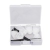 Silicone Hearing Amplifier Dome Earplug Set Professional Hearing Amplifier Cleaning
