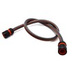 Garden Hose Pipe, Outdoor Tap to Reel Connection Set, Anti-Kink