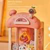 Mini Claw Machine Electric Arcade Games Grabber Toy Mini Doll