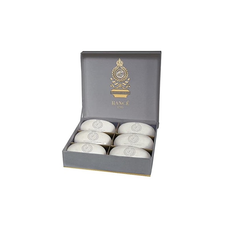 Rance Francois Charles - Box of 6 Soaps 6x 100g