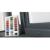 MS Beschläge Pack of 10 Water Slot Caps Window Drainage