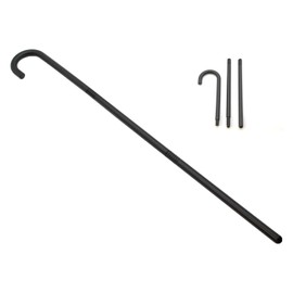 J-base Cosplay Wand, Assembly Type, Wand, Events, Parties, Fancy Dress, Props, 34.3 inches (87 cm)