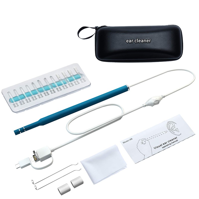 Ear Wax Remover HD Camera 1.3 Megapixel 3 in 1