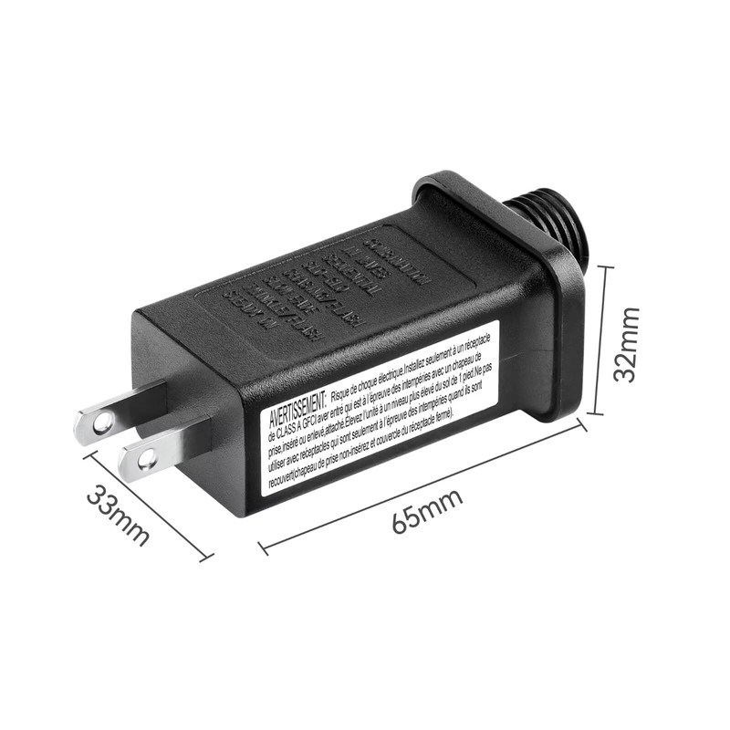 MDCGPower LED Adapter 30V LED Controller Class 2 Power Supply,