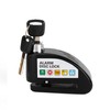 Twilight Garage Anti-theft device motorcycle brake disc lock, motorcycle lock
