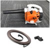 eMagTech Leaf Blower Recoil Starter Repair Kit Compatible with Stihl
