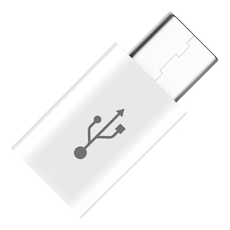 Mercader Digital 3 Pz Adaptador Usb Tipo C A Micro
