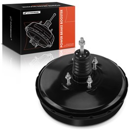 A-Premium Vacuum Power Brake Booster Compatible with Toyota Camry 2010-2011, Replace# 4461006440, 4461006441