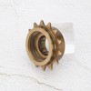 VGOL 2PCS 14T Bicycle Single Speed Flywheel Sprocket 34mm Thread