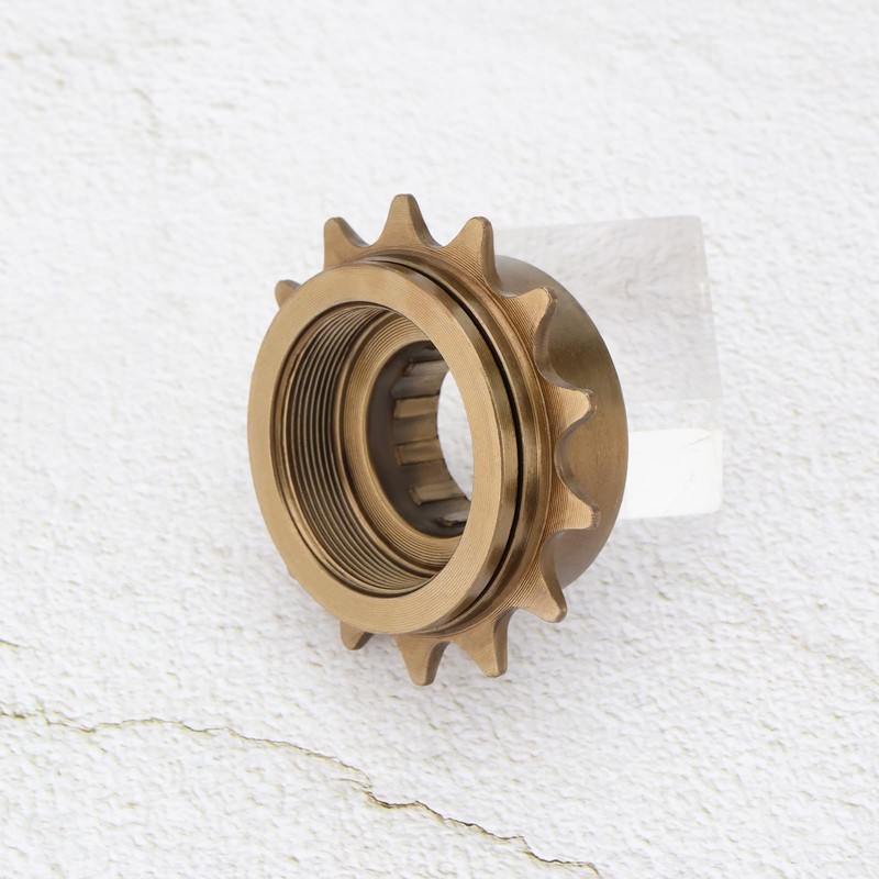 VGOL 2PCS 14T Bicycle Single Speed Flywheel Sprocket 34mm Thread