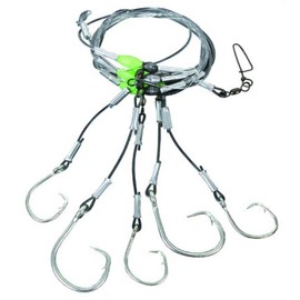 Calcutta Outdoors Deep Drop Rigs - Fishing Water Lure Circle Hook Bait Tackle Gear
