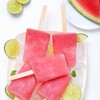 50/100/150pcs Wooden Craft Sticks Paddle Popsicle Coffee Stirrers Ice Cream