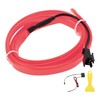 A ABSOPRO 1m EL Wire Cable LED Glow String Light