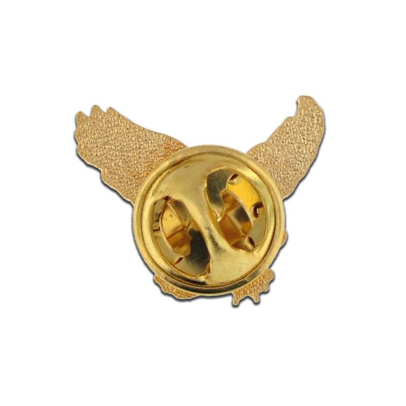 Gold Eagle Lapel Pin, 1 Piece