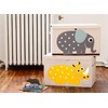 3 Sprouts Kids Toy Chest - Storage Trunk for Boys