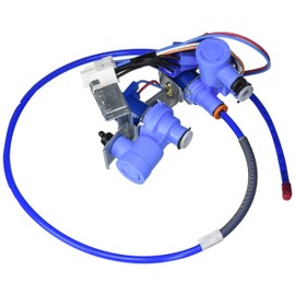 LG AJU34125555 Genuine OEM Water Inlet Valve Assembly for LG Refrigerators