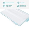 SleepCOOL. Cushion Cover with Cooling Effect 40 x 80 cm