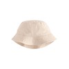 NEXT 100% Cotton Fishing Hat, cream