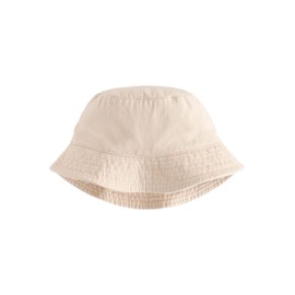 NEXT 100% Cotton Fishing Hat, cream