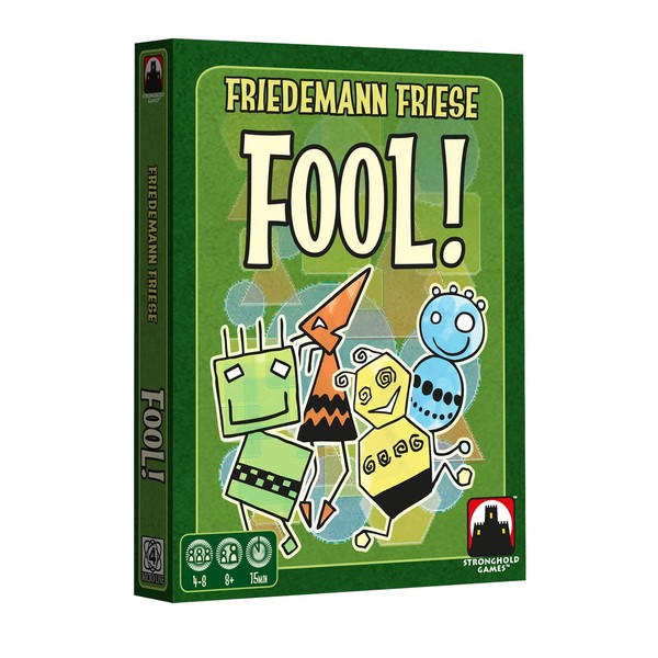 Stronghold Games 9904SG Fool!